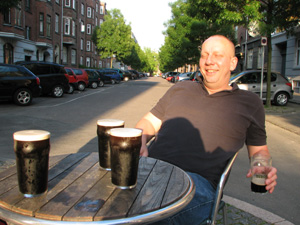 Glad Bjarne